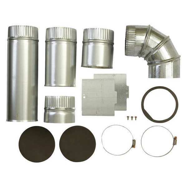 Side Venting Kit