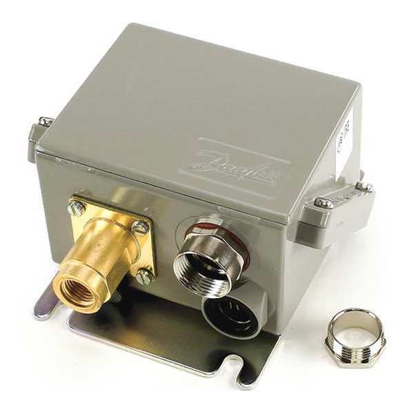 Pressure Control, 1/4in, KPS-39