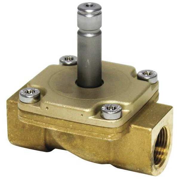 Solenoid Valve, 3/4in Normally Closed