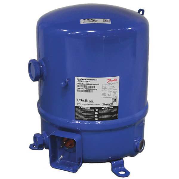 Compressor, 5.5 HP, 460V, 3 Phase