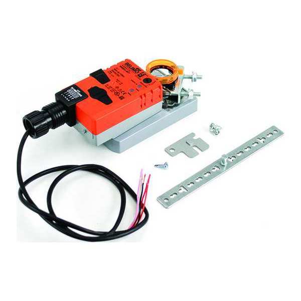Return Actuator, 24V, Non-Spring, 70in-lb.