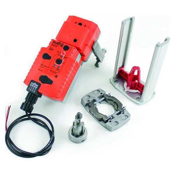 Actuator, 24V, 2-10VDC, 112in-lb.