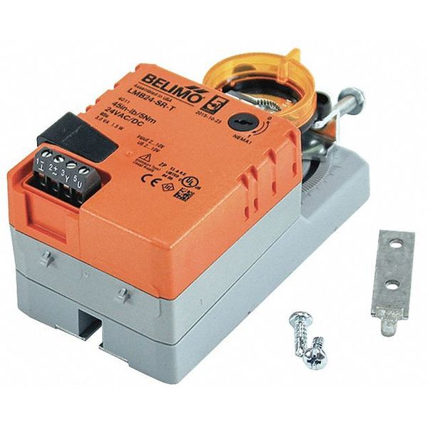 Proportional Actuator, 24V, 2-10VDC