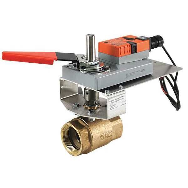 Valve Assembly, 2in, Non Spring Return