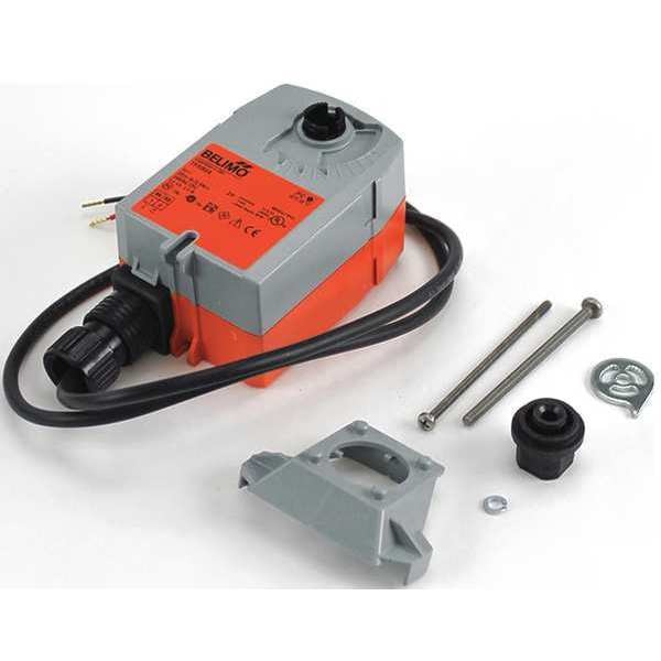Actuator, Spring Return, 24V On/Off