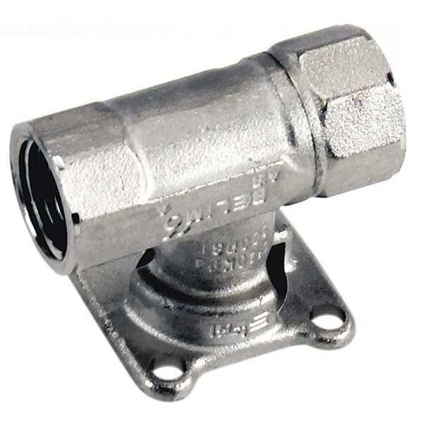 Valve, 1/2in, 2 Way, Chrome Plated, 1.2 CV