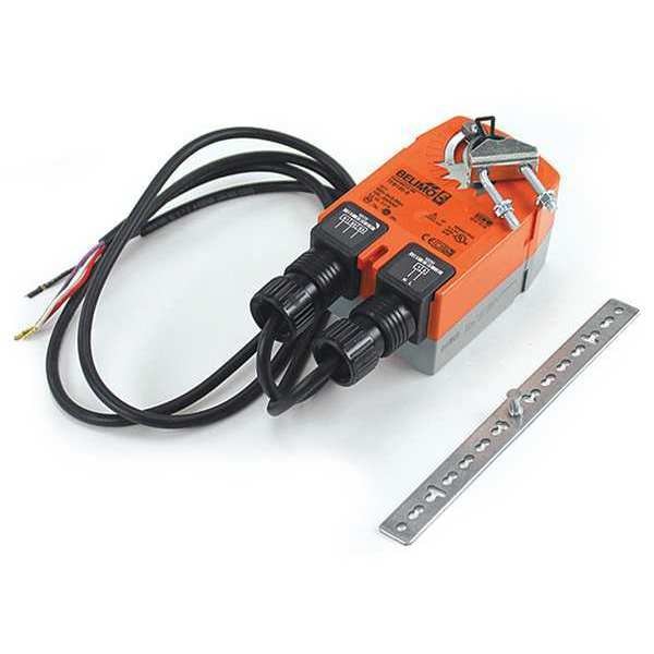 Actuator, Spring Return On/Off, 120V, No.22