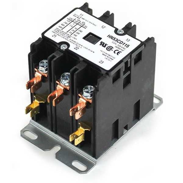 Contactor, 115V, 40A, 3 Pole