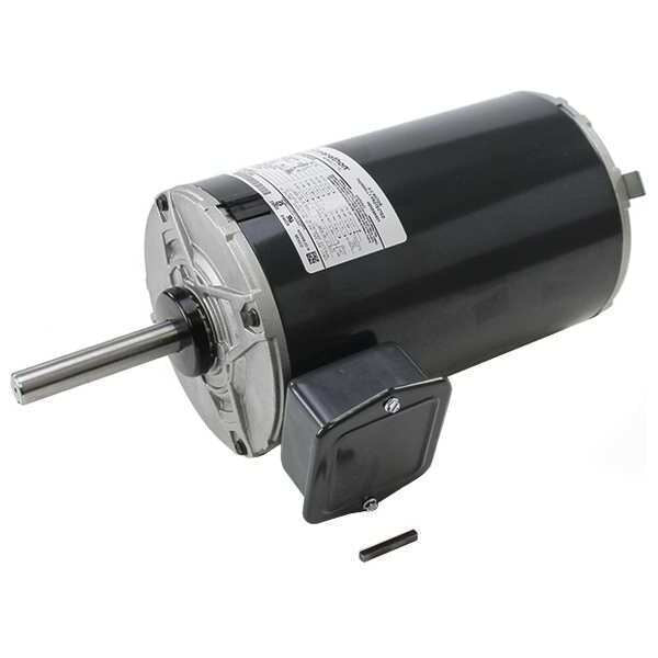 Motor, 3 Phase, 208-230/460V, 1140 rpm, 56Y