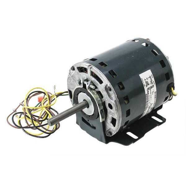 Motor, 1 HP, 1725 rpm, 208-230V, 48fr