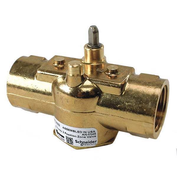 Valve Body, 3/4inNPT, 2.5 CV, 2 Way