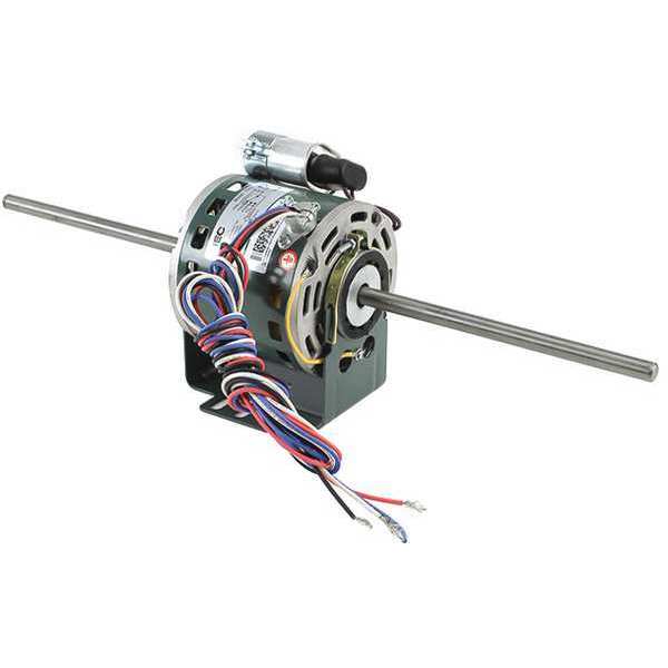 Motor, Direct Drive, 1/12 HP, 115-127V