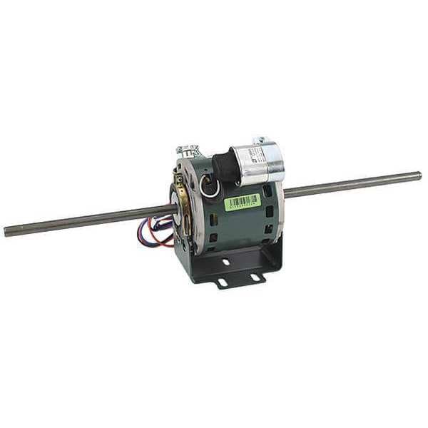 Motor, 1/12 HP, 277V, 1 Phase PSC