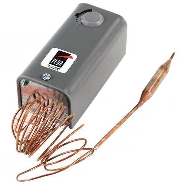 Temp Contrl, -30-100 DegF, 6ft Open LoSPST