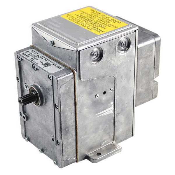 Actuator, 120V, Spring Return
