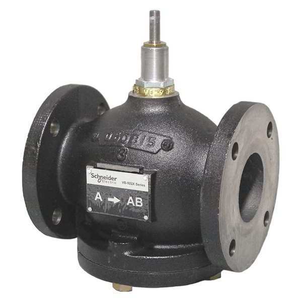 Flanged Valve 3in, Cast Iron