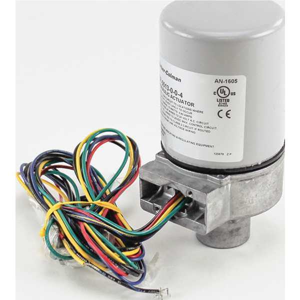 Actuator, 24V, Spring Return