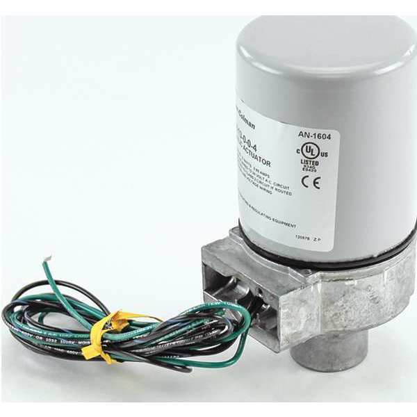 Actuator, 24V, Spring Return, 2 Position
