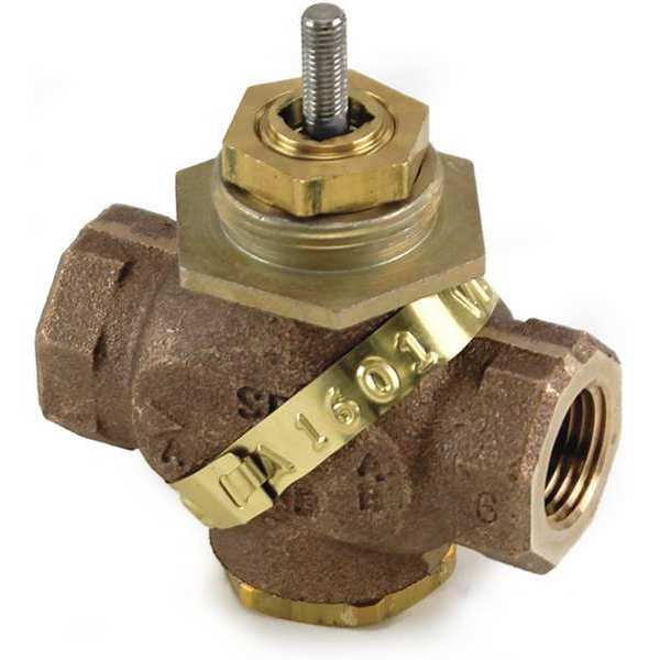 Valve Body, 1/2in
