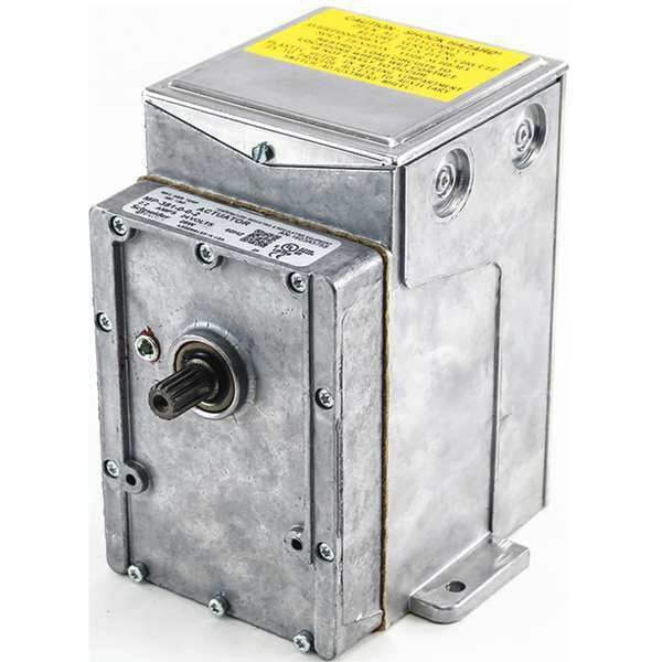 Motor, 24V, 130 sec. with Switch