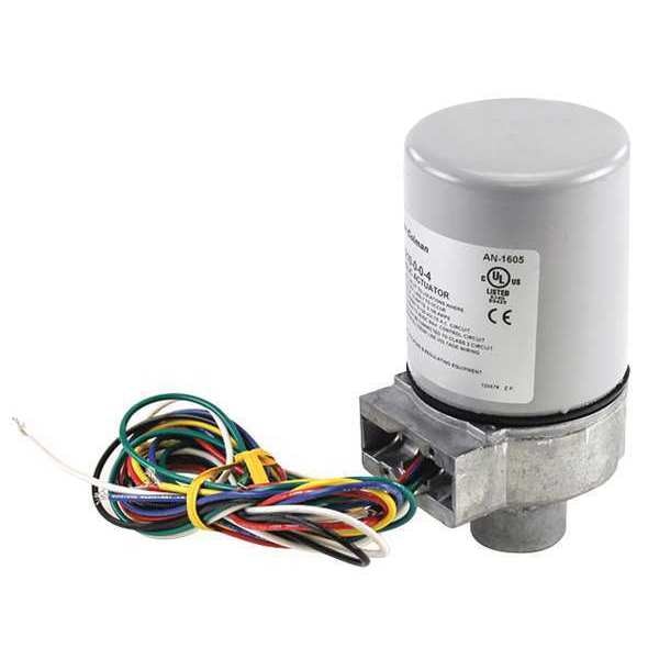 Actuator, 120V, Spring Return