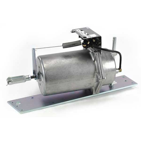Actuator with Adjust Stroke, Positioner