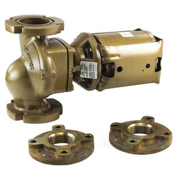 Pump, 1/4 HP, 115V, 2in FLG