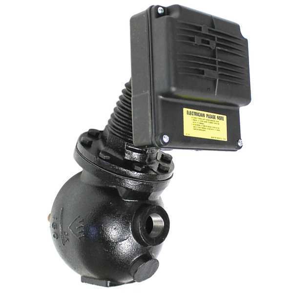 Pump Control, with Snap Switch