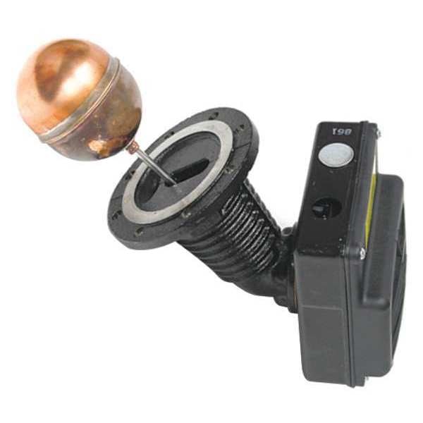 Head Mechanism with Snap Switch