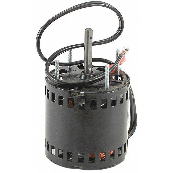 Venter Motor, 115V