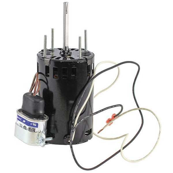 Ventor Motor, 115V, 3300 rpm