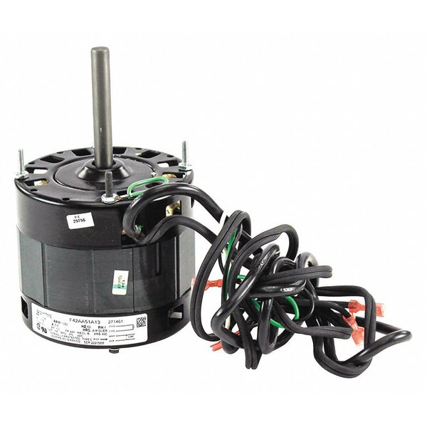 Motor, 1/4 HP, 115V, 1050 rpm