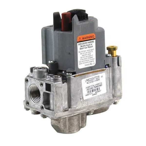 Gas Valve, Natural 1/2in, 24V