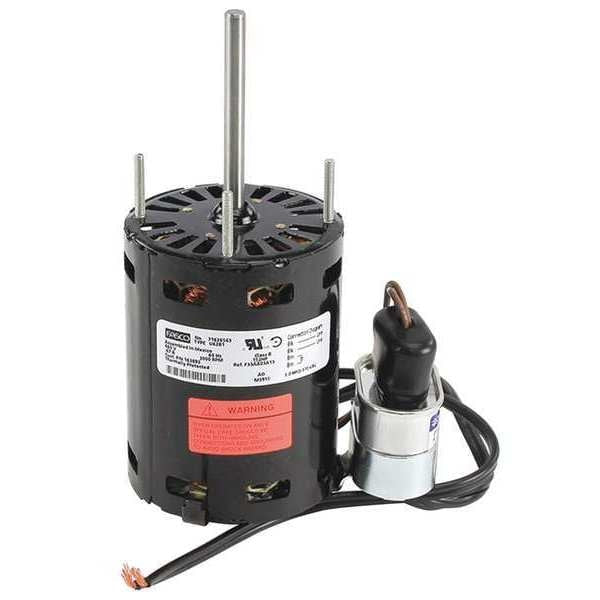 Fan Motor with Capacitor, 460V, 3000 rpm