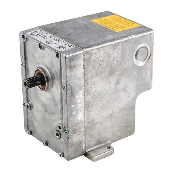 Motor, 24V, 2 Position, Spring Return