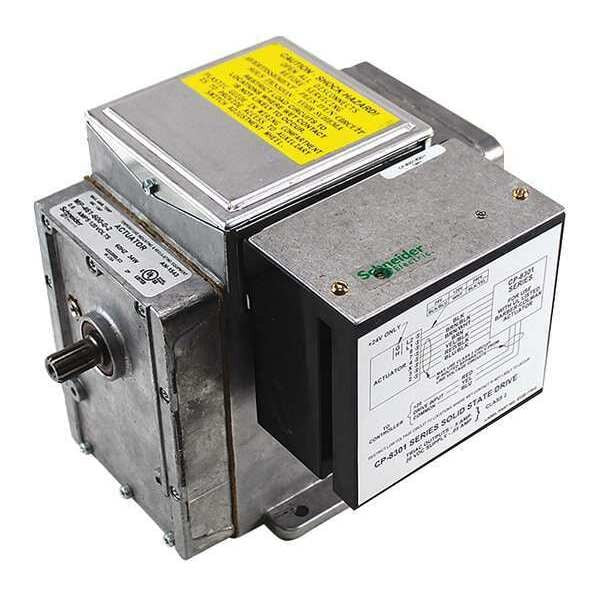 Motor, 120V, 90 sec., Spring Return