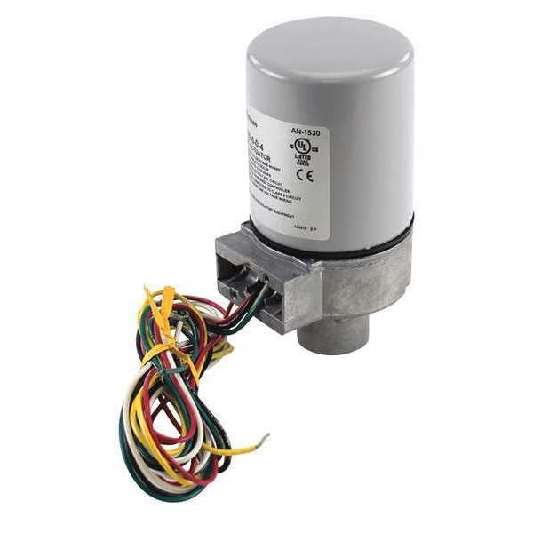 Valve Actuator, 120V, Spring Return