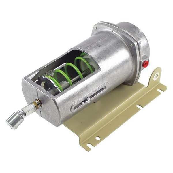 Damper Actuator, 2-4in Adjustble Stroke