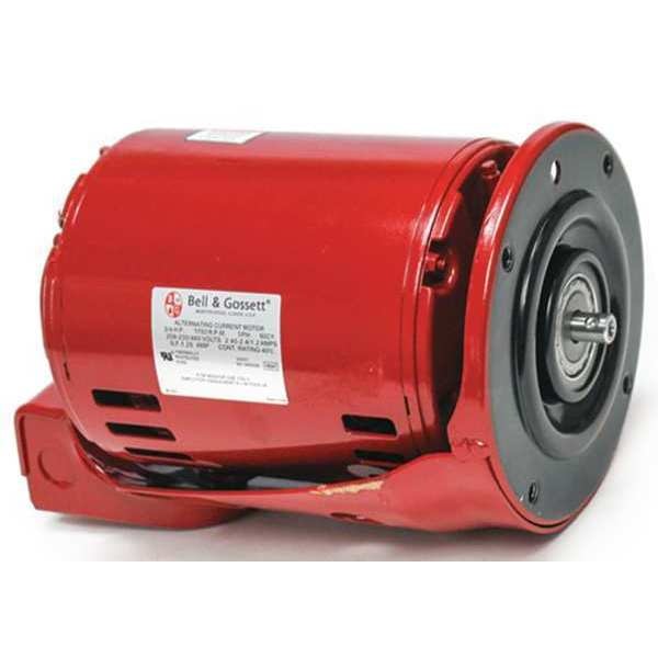 Motor, 3/4 HP, 208/230/460V, 3 Phase