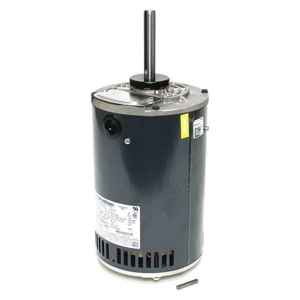 Motor, 1 HP, 200/460V, 850 rpm, 2 Speed