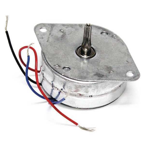 Actuator, 24V, 600rpm, Ball Bearing, 48 Ptch