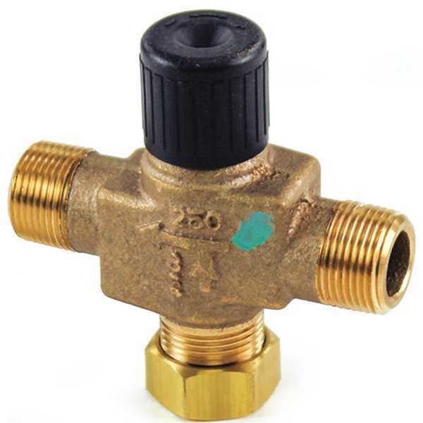Valve Body, 3/4in NPT, 2 and 3 Way