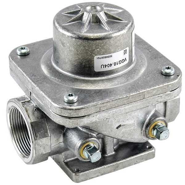 Gas Valve, 1-1/2in