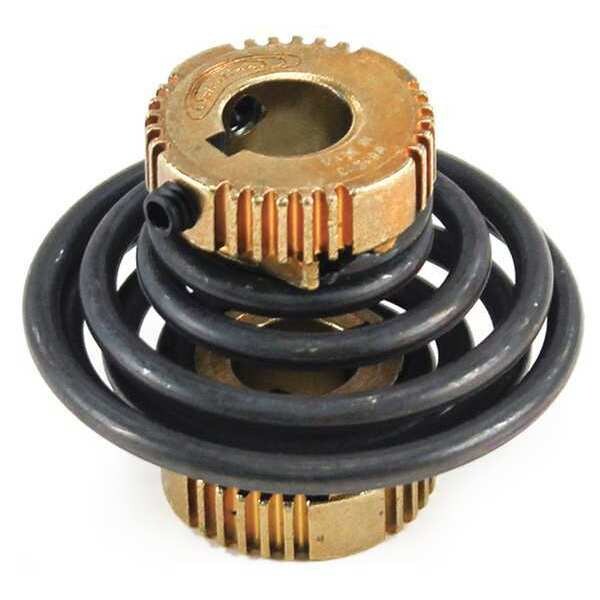 Spiralink Coupler, 5/8in x 5/8in, CW