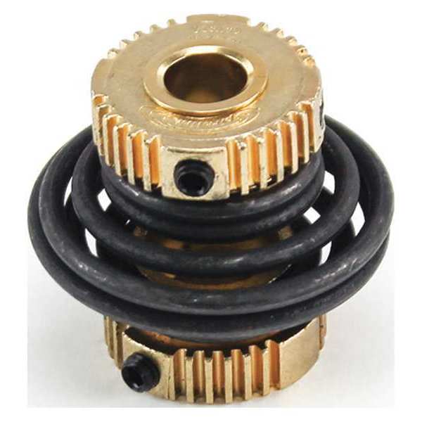 Spiralink Coupler, 1/2in x 5/8in, CW