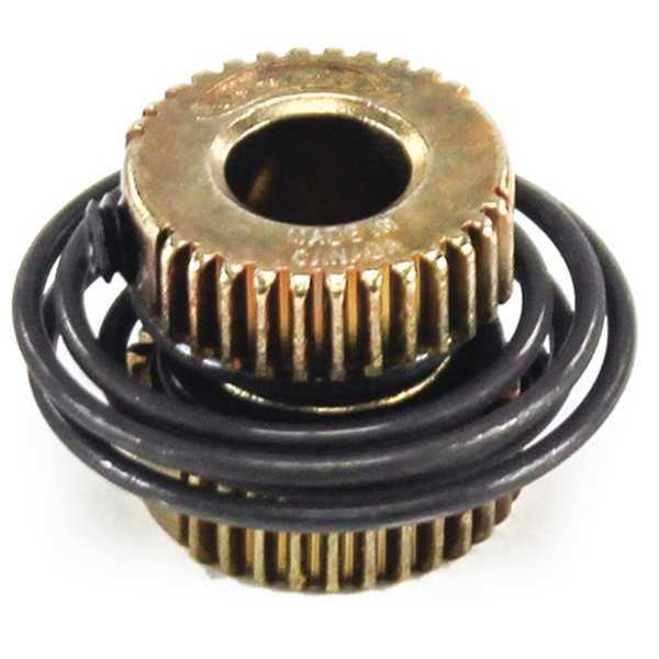 Spiralink Coupler, 1/2in x 1/2in, CCW