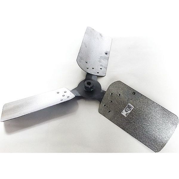 Fan Blade, 30in, Stake Hub