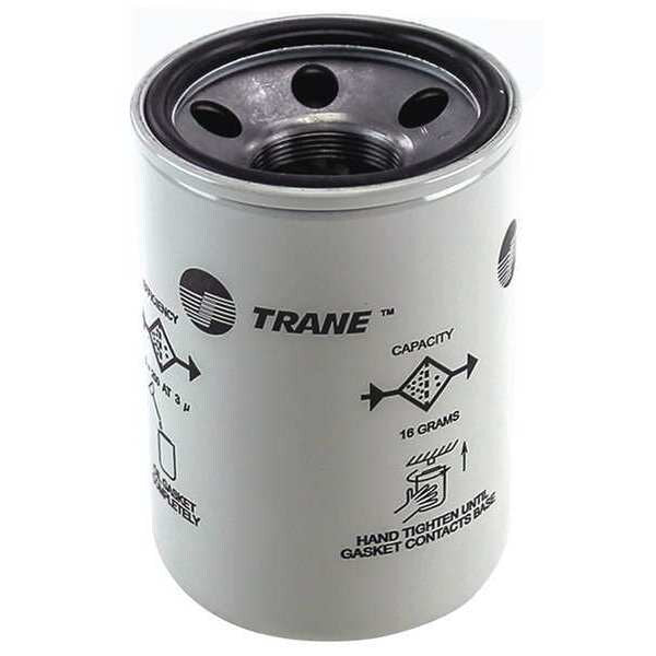 Oil Filter, Spinon, 5.5in, 3 Microns
