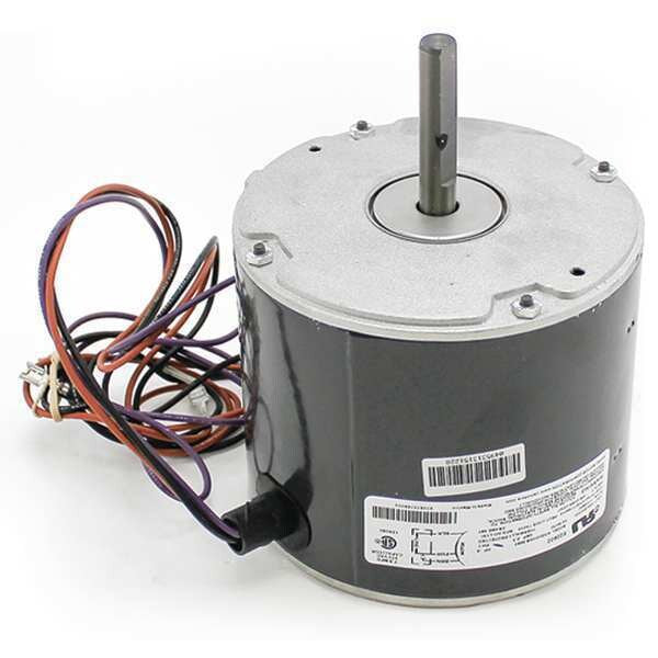 Motor, 2/5HP, 208-230V, 60/50Hz, 1115/950rpm