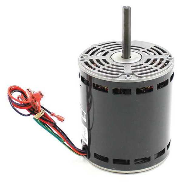 Motor, 1 HP, 460/380-415V, 2 Speed, CW